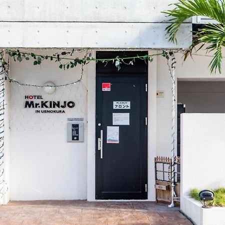 Aparthotel Mr. Kinjo In Uenokura Naha Exteriér fotografie